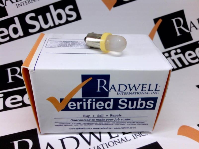 RADWELL VERIFIED SUBSTITUTE 3SB0A-LFA-SUB