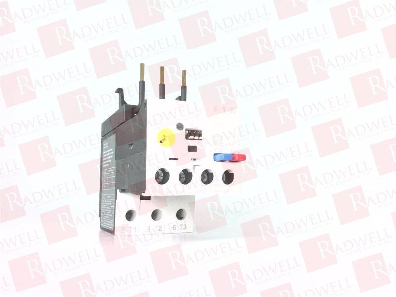 EATON CORPORATION XTOE1P6CGS