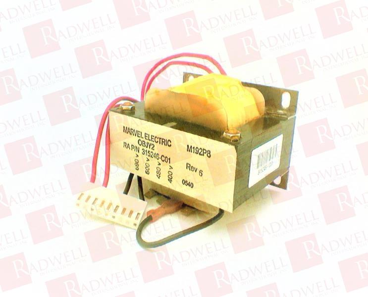 MARVEL ELECTRIC 315246-C01