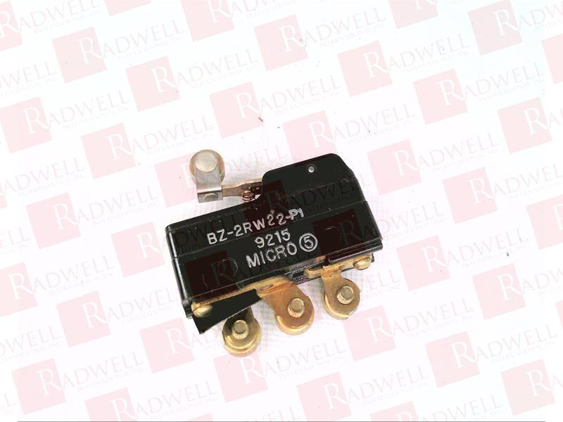 HONEYWELL BZ-2RW22-P1