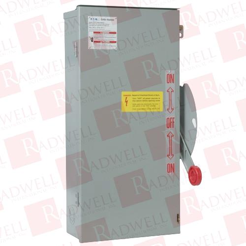 EATON CORPORATION 1HD263NF