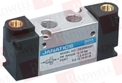 JANATICS DS255EE91