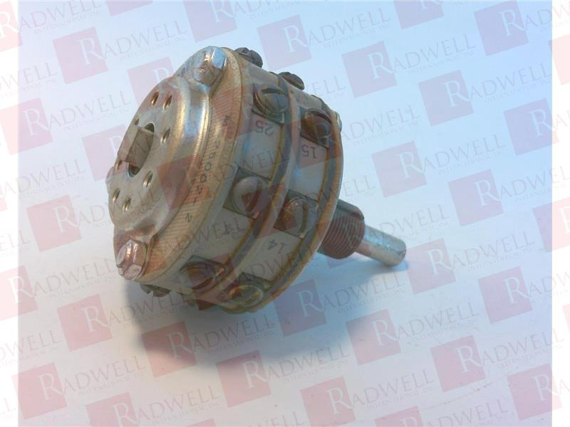 EATON CORPORATION MS-25002-2