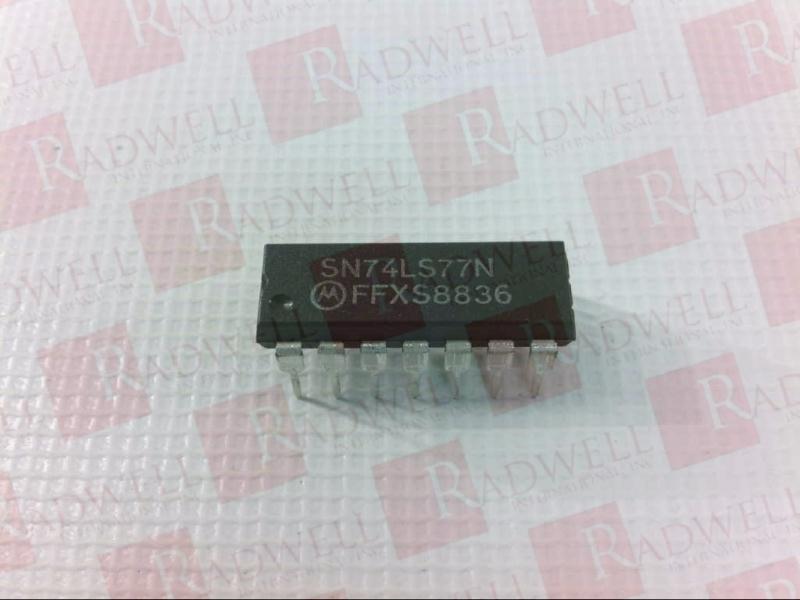 NXP SEMICONDUCTOR SN74LS77N
