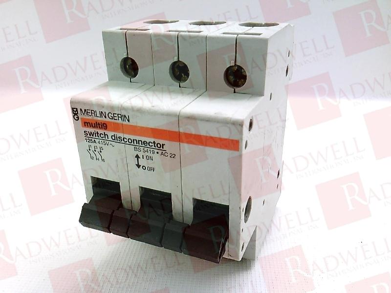 SCHNEIDER ELECTRIC 15098