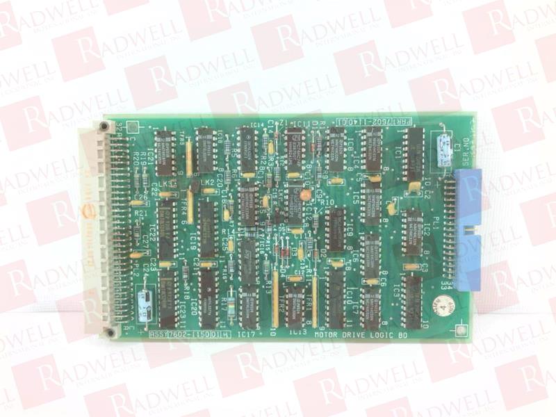 PRESSTECH 7602-1140-01