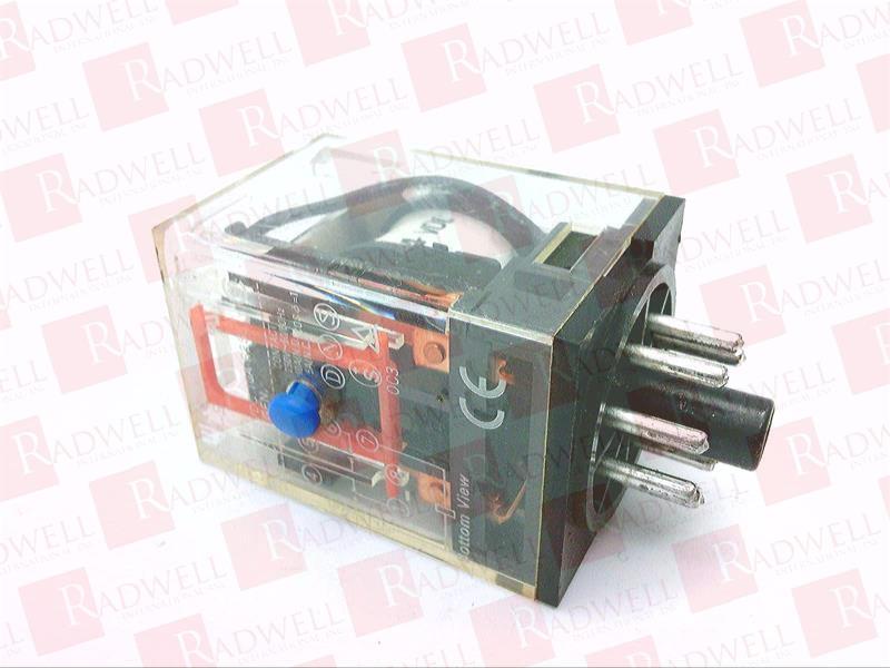 OMRON MK2P-S-DC24