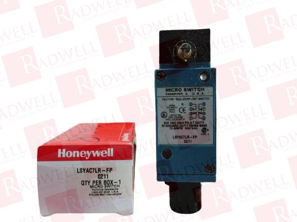 HONEYWELL LSYAC7LR-FP