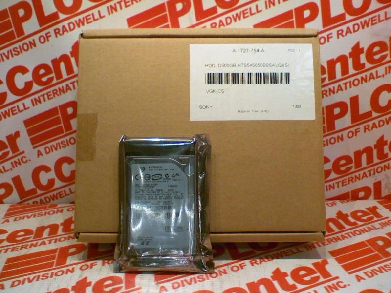HITACHI HTS545050B9SA00