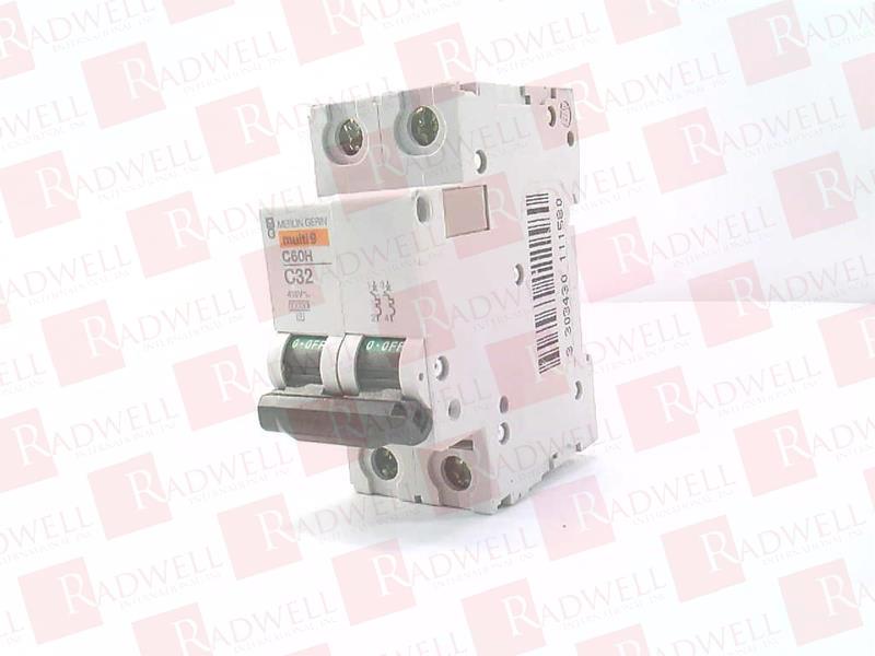 SCHNEIDER ELECTRIC C60HC232