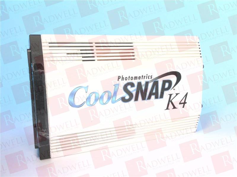 TELEDYNE COOLSNAP K4