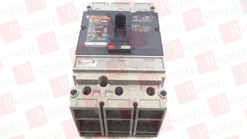 SCHNEIDER ELECTRIC NFNF36070