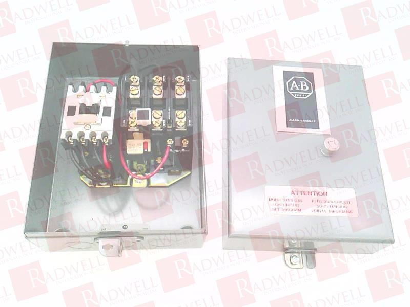 ALLEN BRADLEY 509-TAD
