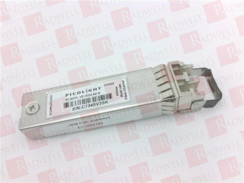 PICOLIGHT PLRXPL-VE-SG4-64-N