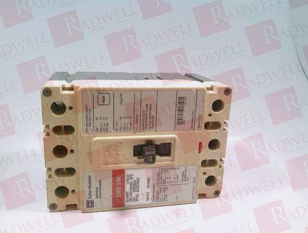 EATON CORPORATION EHD3060V