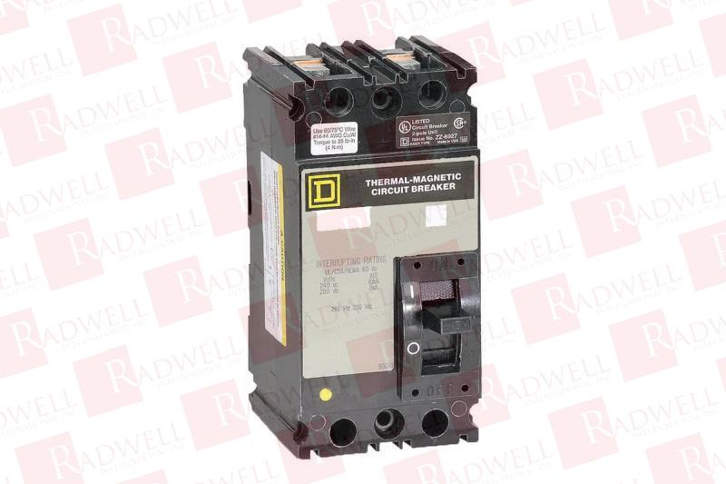 SCHNEIDER ELECTRIC FAL14060