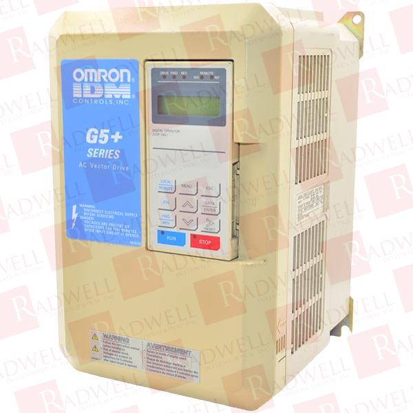 OMRON CIMR-G5U45P5