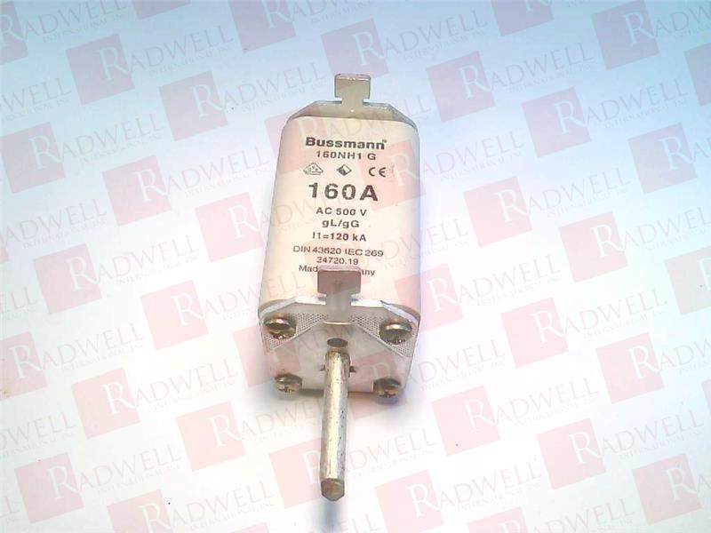 EATON CORPORATION 160NH1G