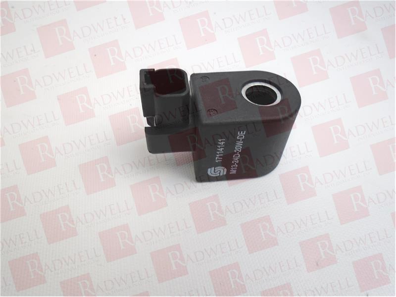 DANFOSS M13-24D-20W-DE