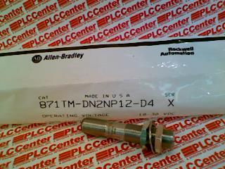 ALLEN BRADLEY 871TM-DN2NP12-D4