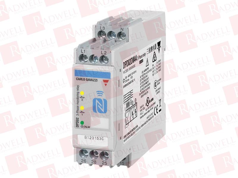 CARLO GAVAZZI DPD02DM44