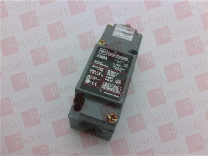 EATON CORPORATION E50AW1