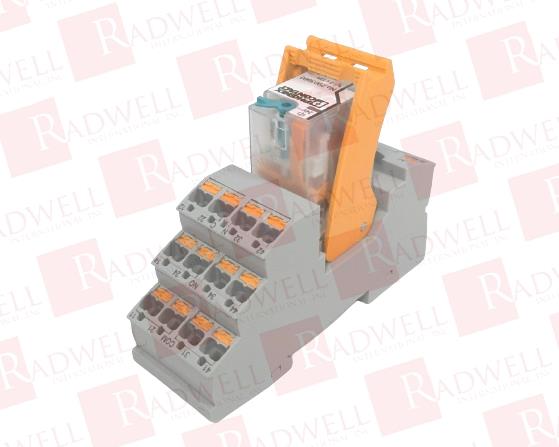 PHOENIX CONTACT RIF-2-RPT-LDP-24DC/2X21