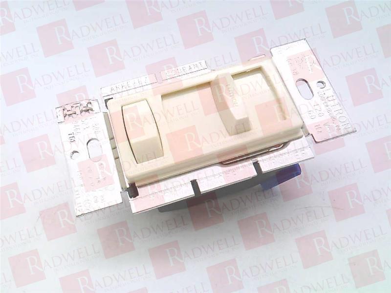 LUTRON CTCL-153P-AL