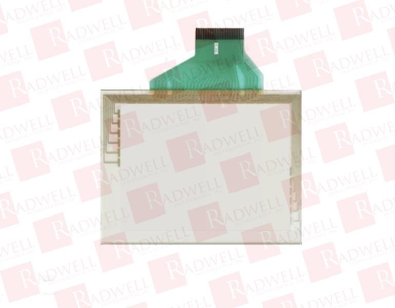 RADWELL VERIFIED SUBSTITUTE NT31-ST123-V3-SUB-TOUCHGLASS (TYPE C)