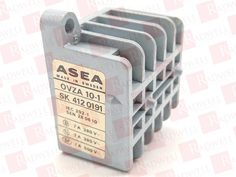 ASEA BROWN BOVERI SK-412-0191