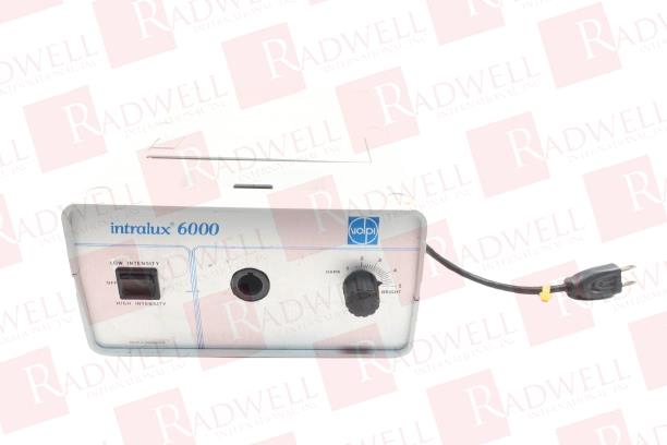 VOLPI INTRALUX 6000