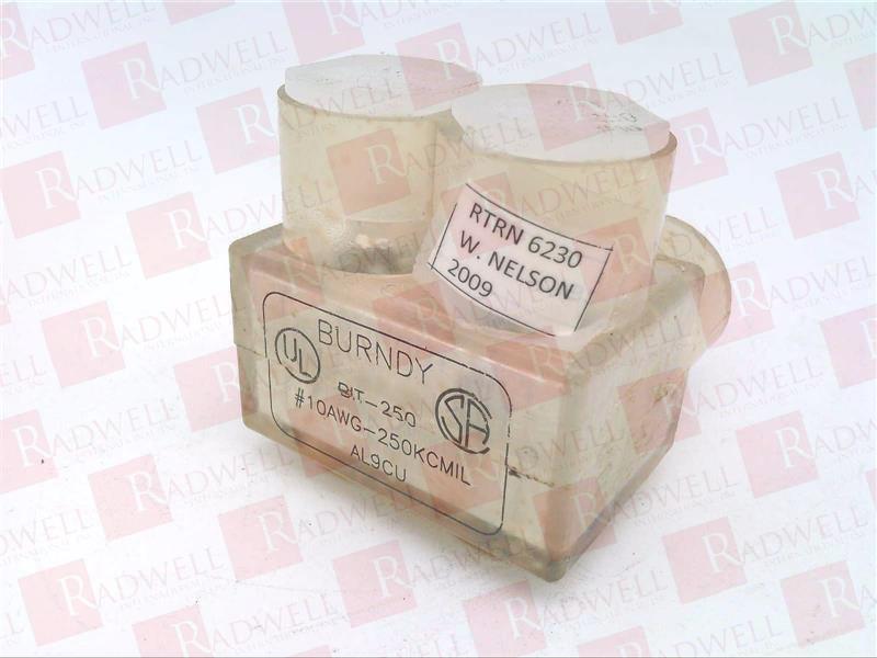 BURNDY BIT-250