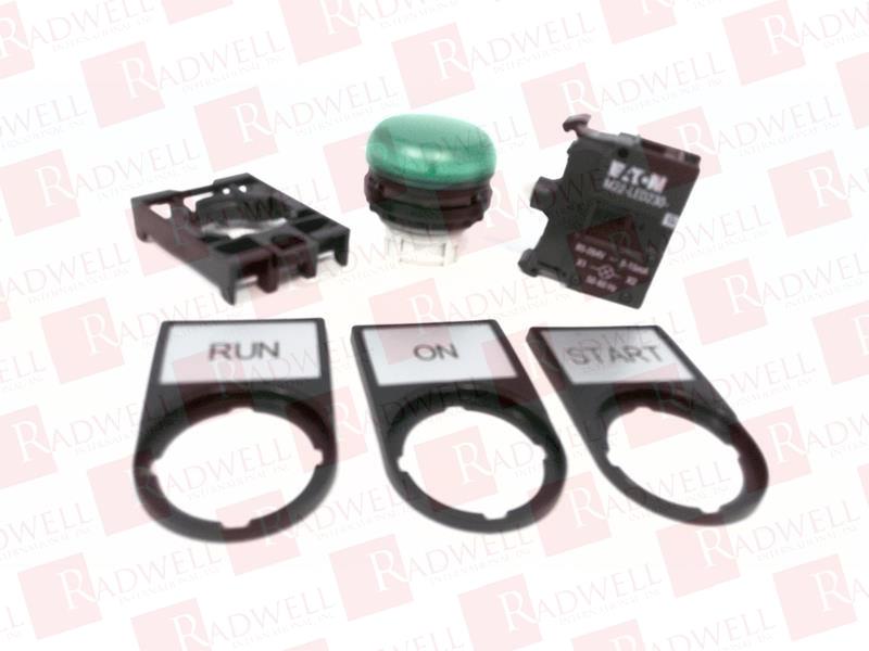 EATON CORPORATION M22-L-G-230G-P