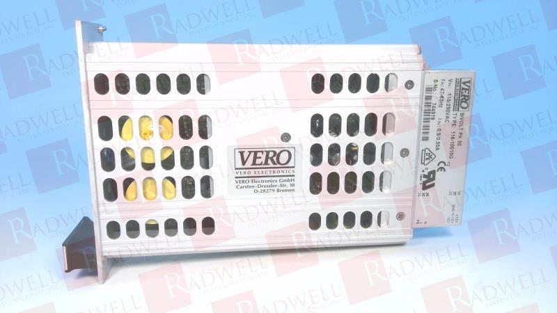 VERO ELECTRONICS 116-10015G