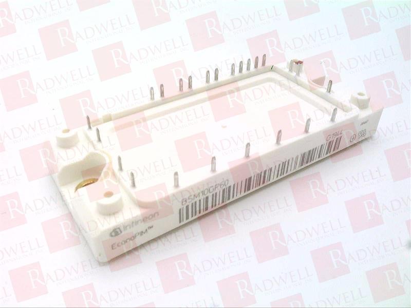 INFINEON BSM10GP60