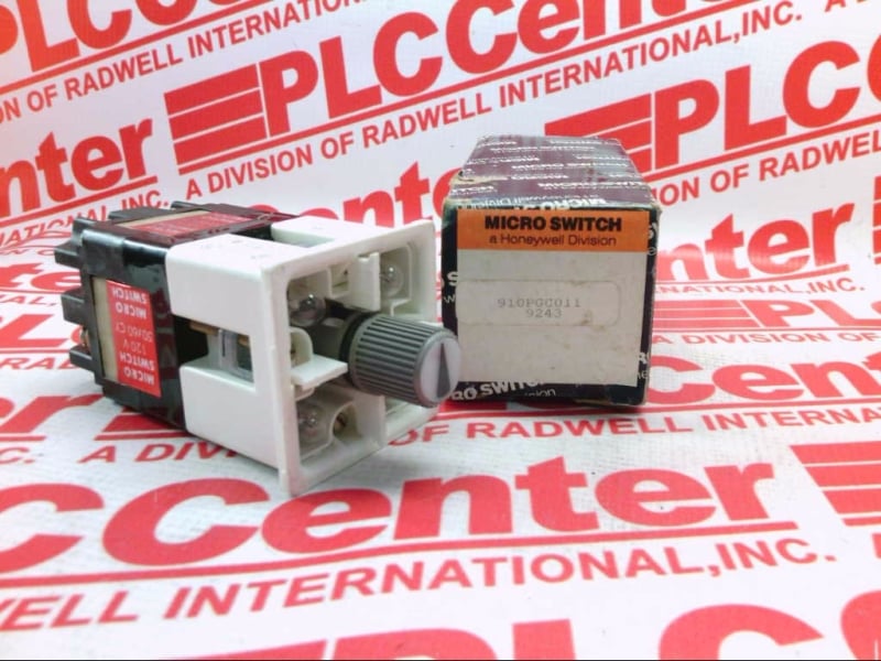 HONEYWELL 910PGC011