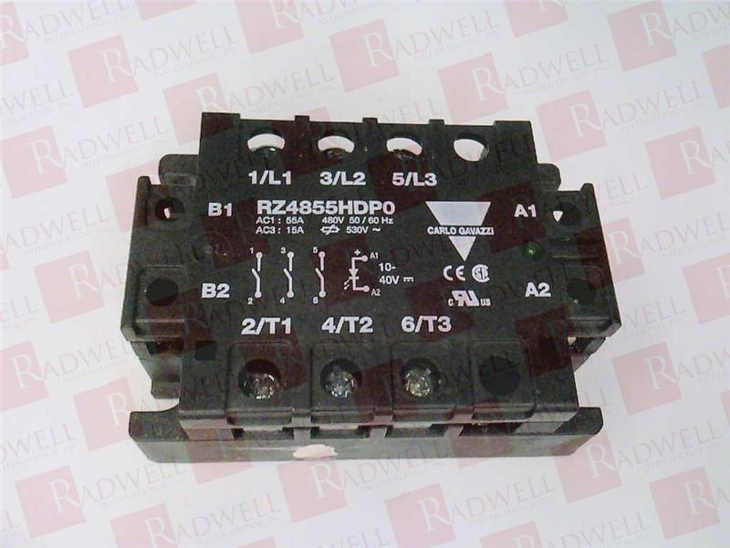 CARLO GAVAZZI RZ4855HDP0