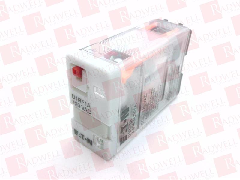 EATON CORPORATION D1RF1A