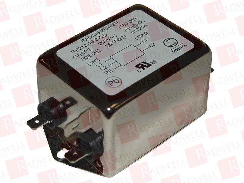 ASTRODYNE TDI RP210-16-.47-QD