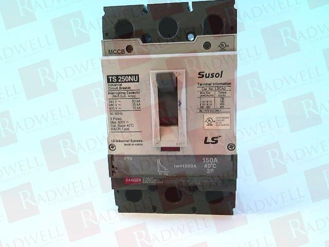 LS ELECTRIC TTS250NUFTU150A3P