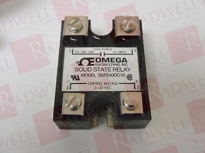 OMEGA ENGINEERING SSR240DC10