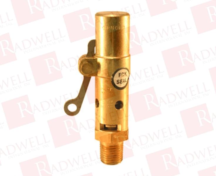 KINGSTON VALVE 119CSS-6-160