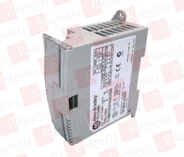 ALLEN BRADLEY 1762-OB8