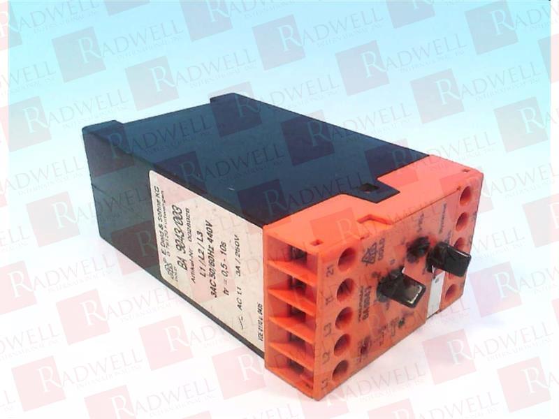 DOLD BA9043/003 3AC50-400HZ 440V 0,5-10S