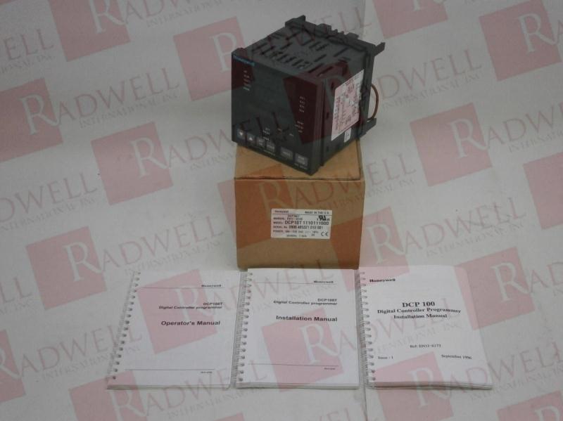 HONEYWELL DCP10T-1110111000