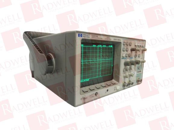 KEYSIGHT TECHNOLOGIES 54601A