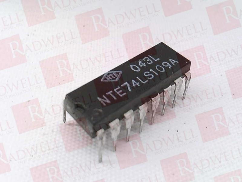 NXP SEMICONDUCTOR 74LS109AN