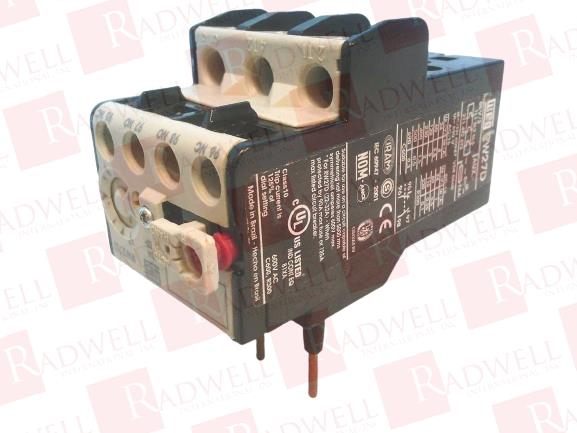 WEG RW27D-17