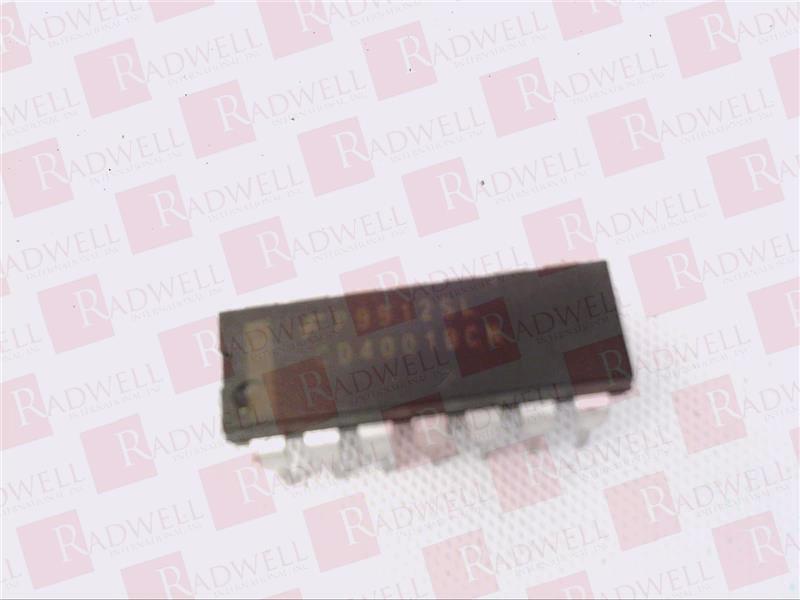 ON SEMICONDUCTOR CD4001BCN