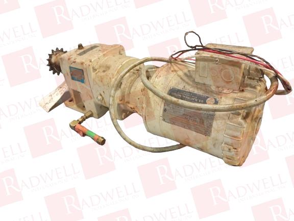 NIDEC CORP G726 R6112240 D057 E49226 LR2459